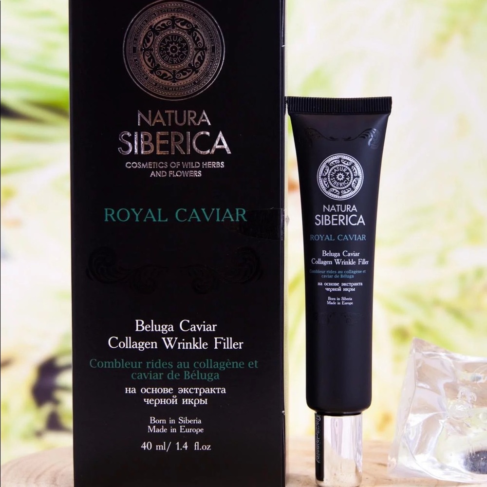 [NEW] Natura Siberica Royal Caviar - Euro Make-Up